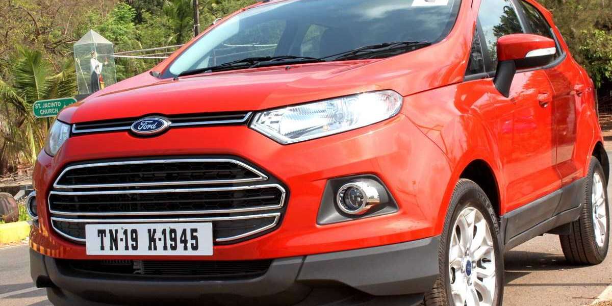 Descubra o EcoSport 2012: O SUV que Revolucionou o Mercado Brasileiro!