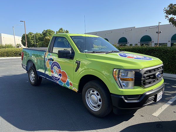 Get Noticed with Premium Vehicle Wraps for Your Fleet - Relxnn