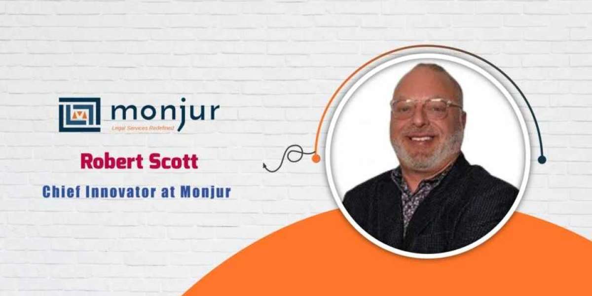 AITech Interview with Robert Scott, Chief Innovator at Monjur