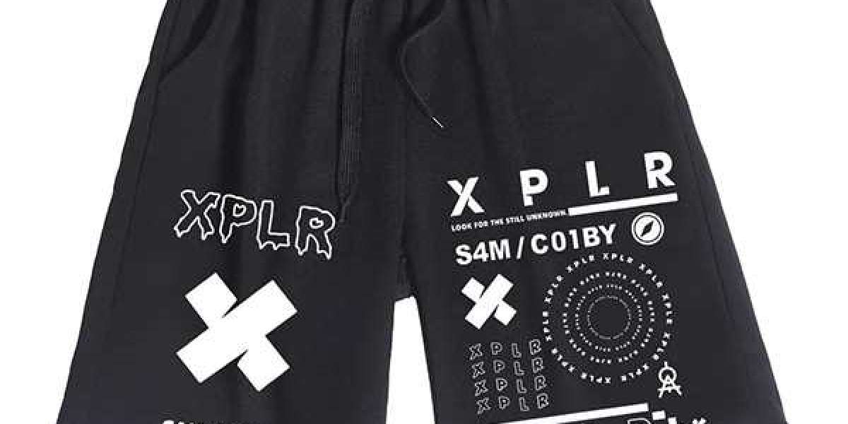 Xplr Shorts Are Your Perfect Summer Essential