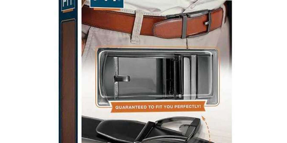 The Ultimate Guide to Men's Adjustable Belts