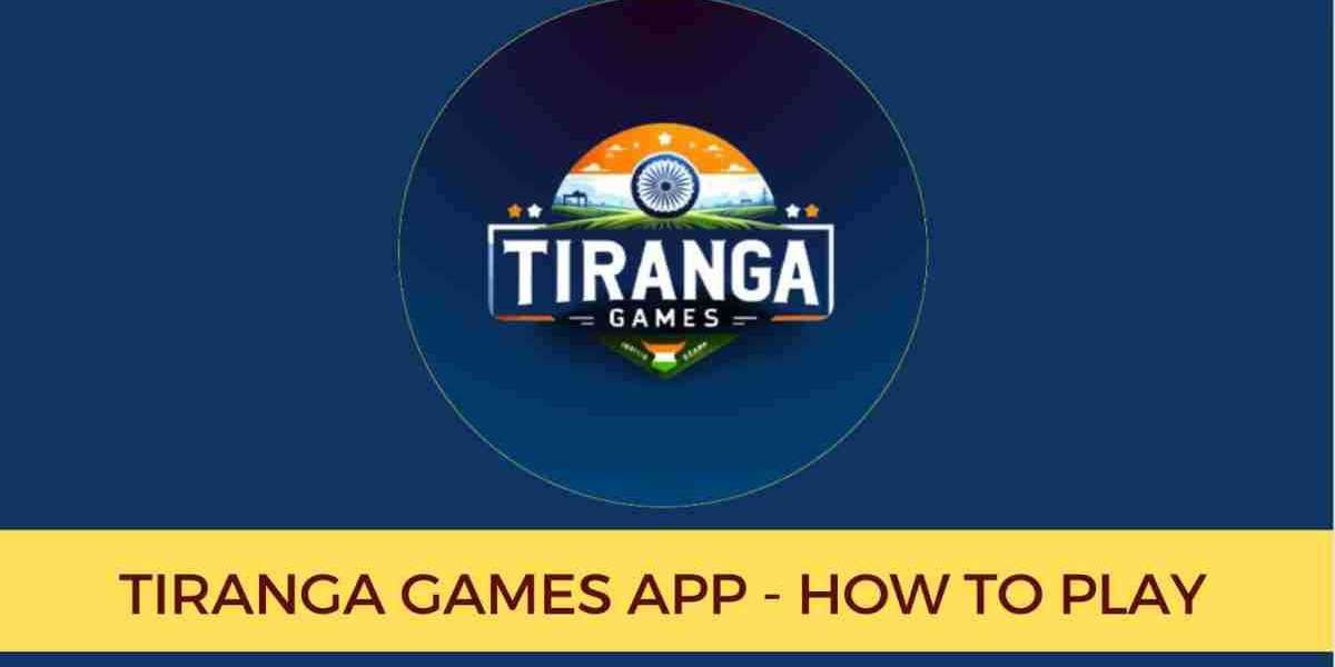 Tiranga Game App: The Perfect Way to Celebrate Indian Heritage through Gaming