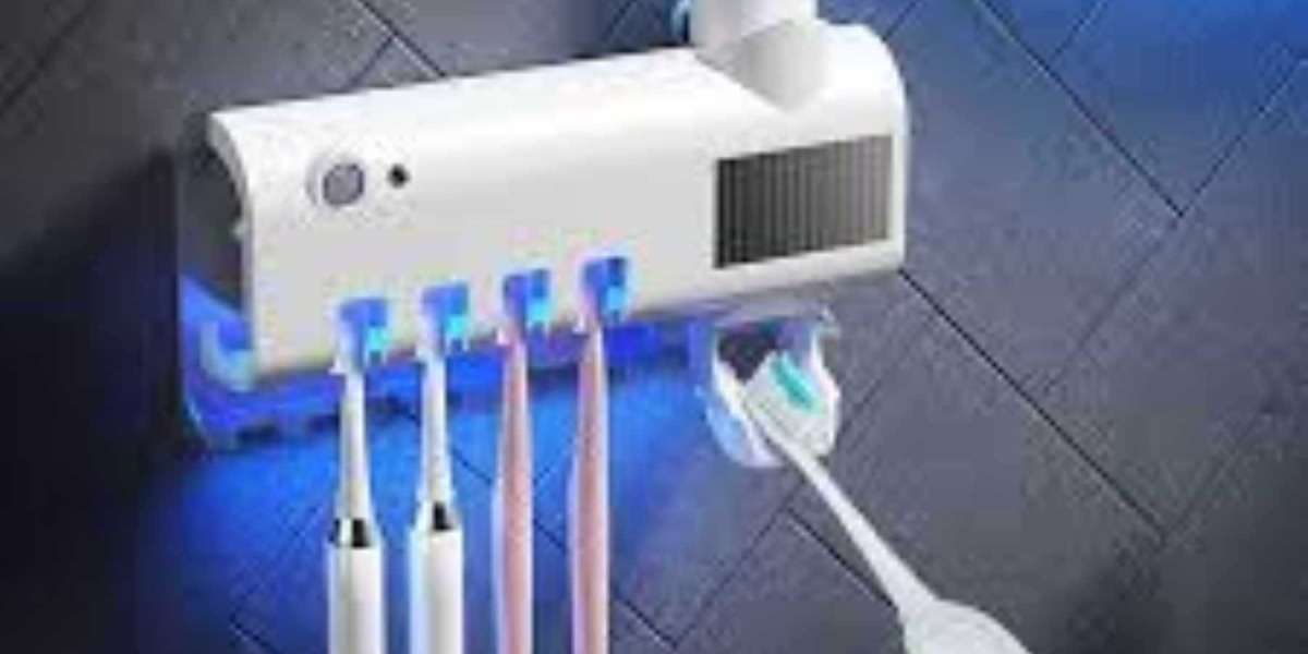 A Deep Clean for Your Teeth and Brush: The Case for Toothbrush Sanitizers