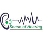 sense of hearing