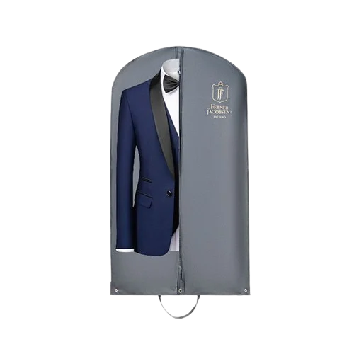 Quick-Folding Suit Cover Bags, Convenient Storage Does Not Take up Space