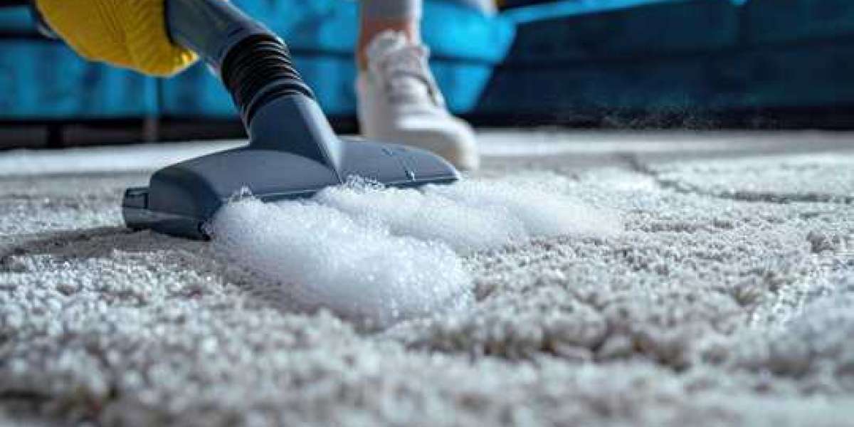 Carpet Cleaning Benefits for Enhanced Home Air and Comfort