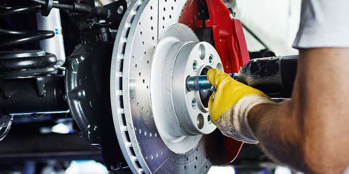 Expert Brake Pads Replacement Poole: Cost & Services