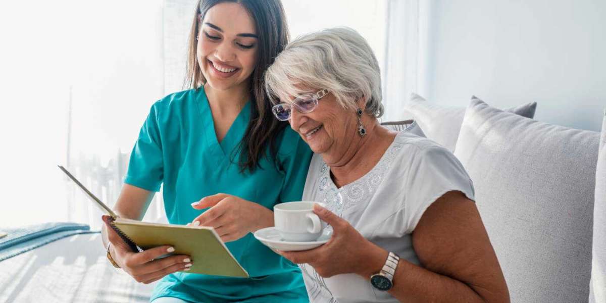 Top Benefits of Professional Nursing Care Services for Seniors