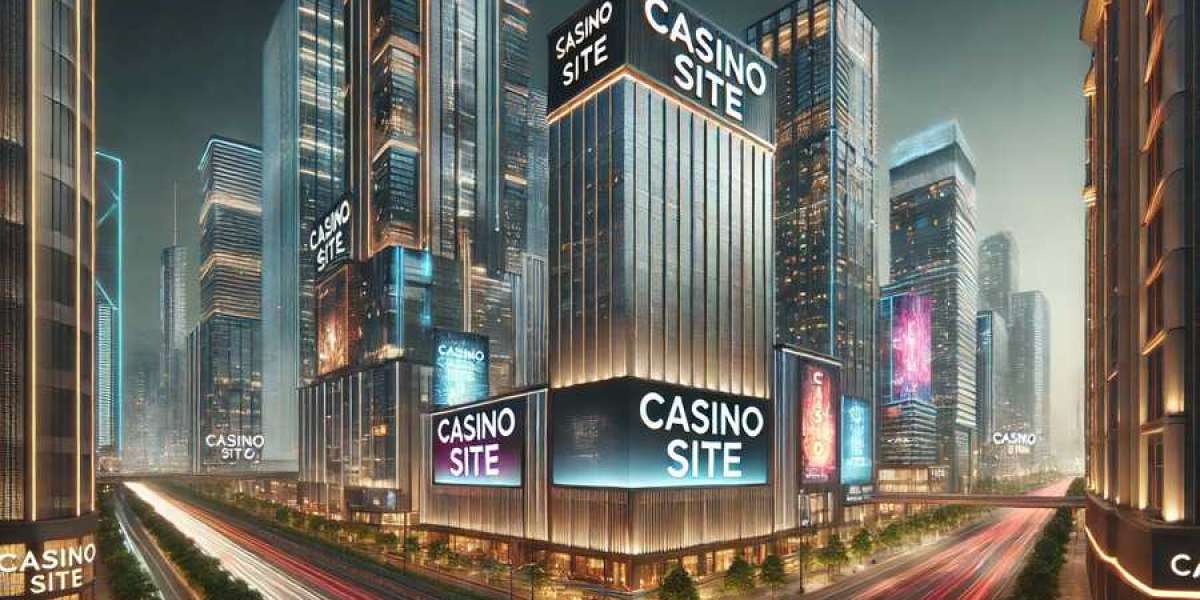 The Allure of Casino Sites