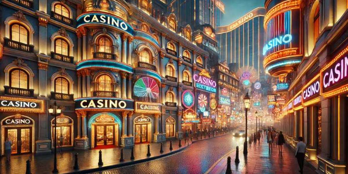 Your Guide to Online Casino Play