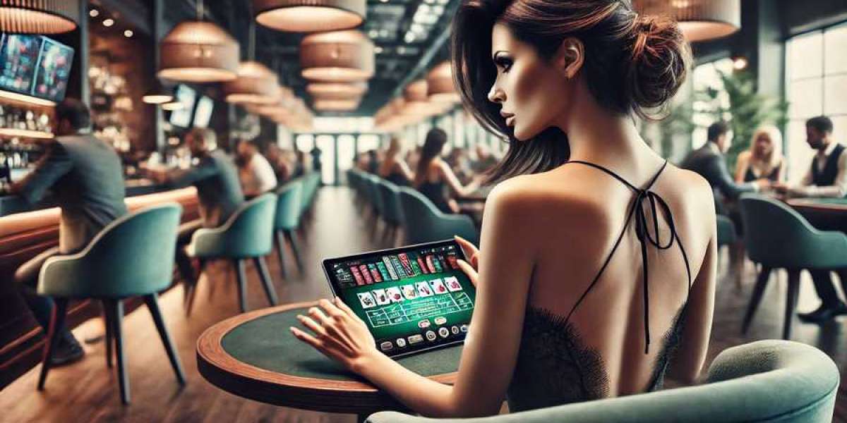 Discover Online Casino Thrills