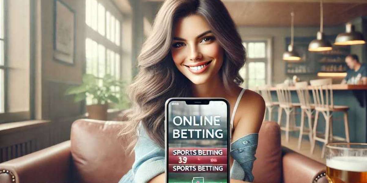 The Rise of Korean Gambling Sites