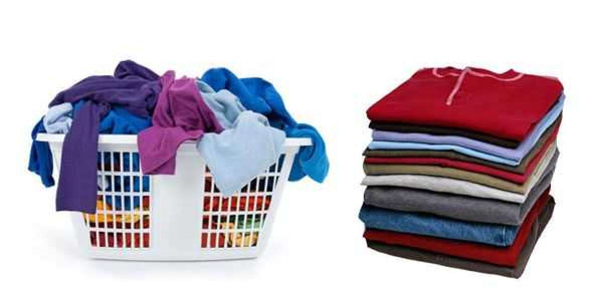 Express Dry Clean Laundry Your Premier Laundry Service Near Me in Dubai