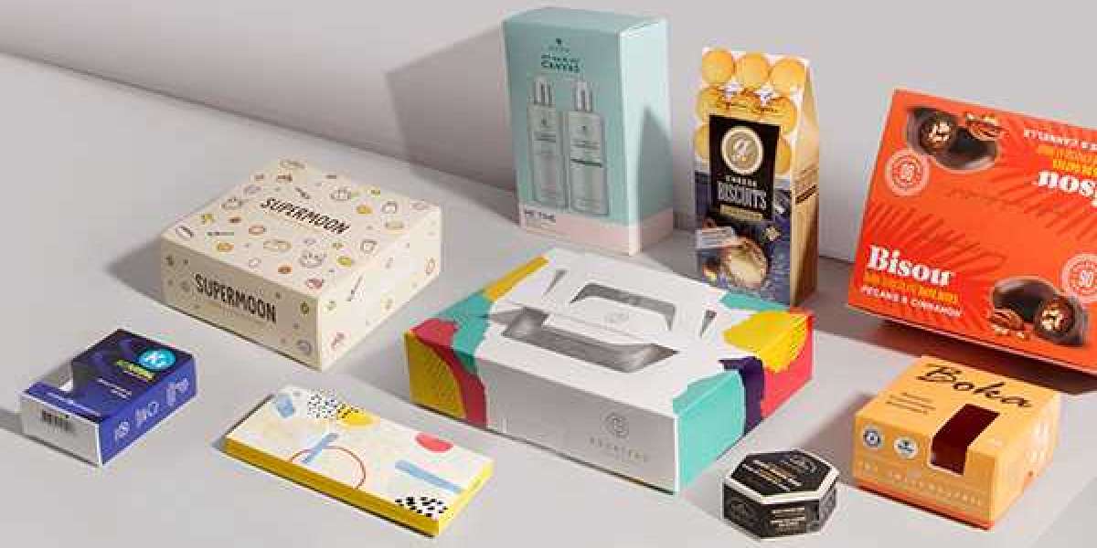 Elevate Your Products with Custom Printed Packaging