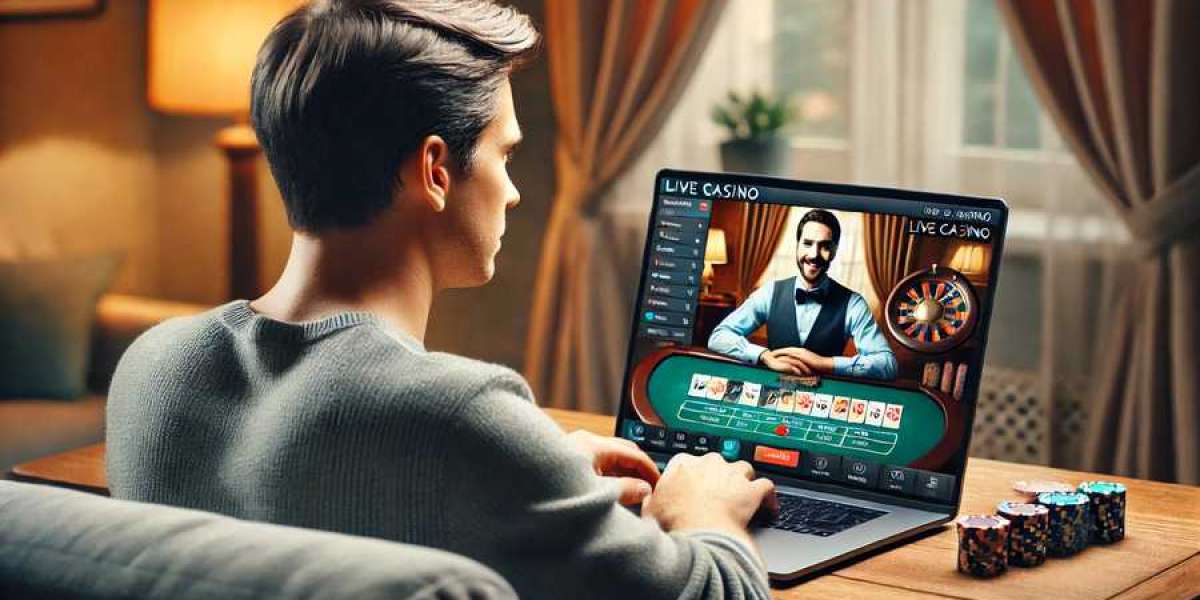 Discover the Thrill of Online Casinos