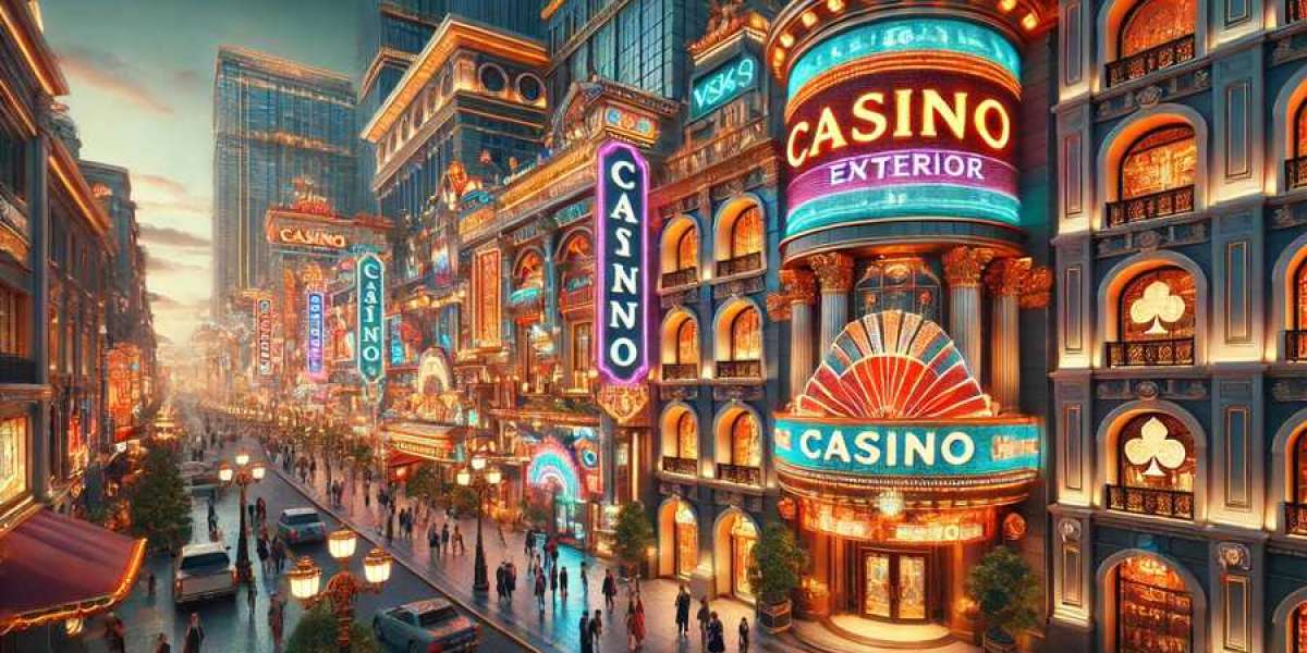 The World of Casino Sites