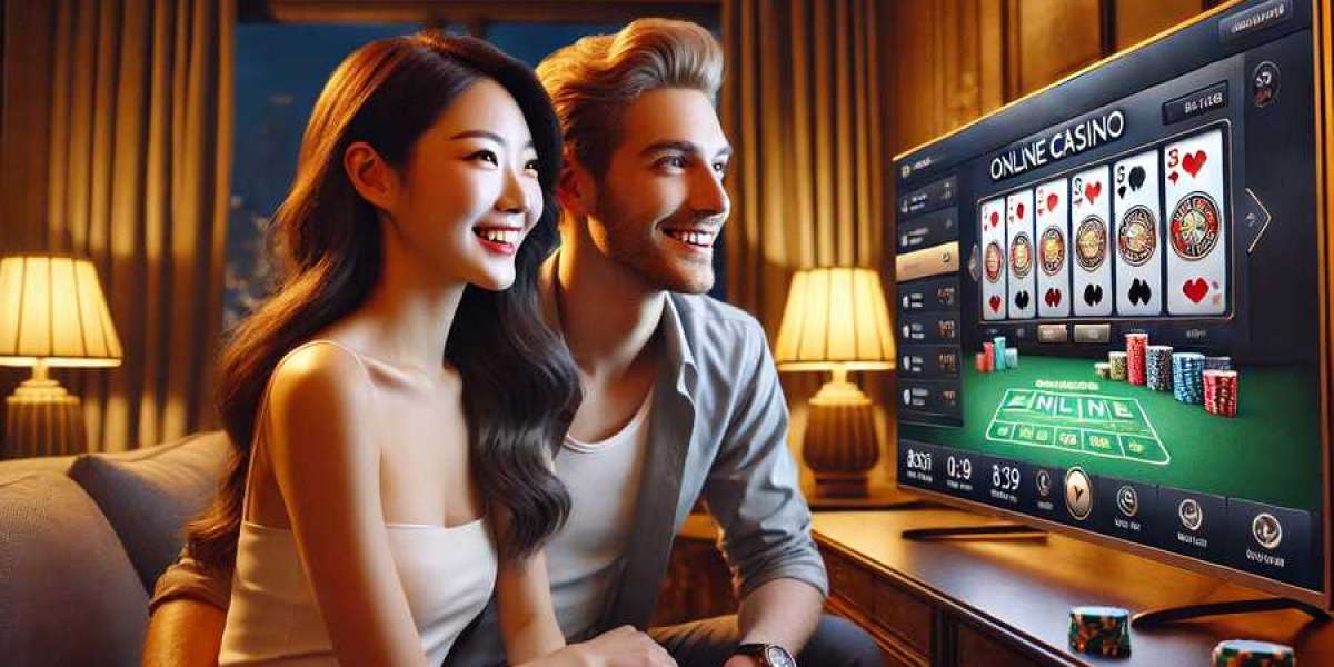 Discovering the Online Casino World