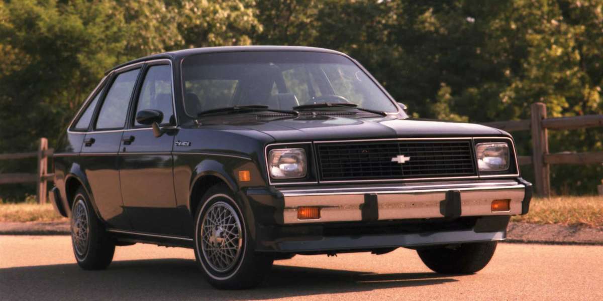 O Charme do Chevette 1976 Azul: Uma Viagem pela História Automotiva Brasileiro