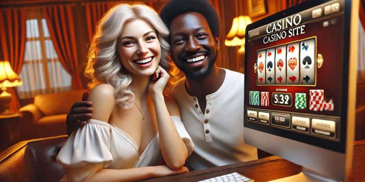 Explore the Thrills of Online Casinos