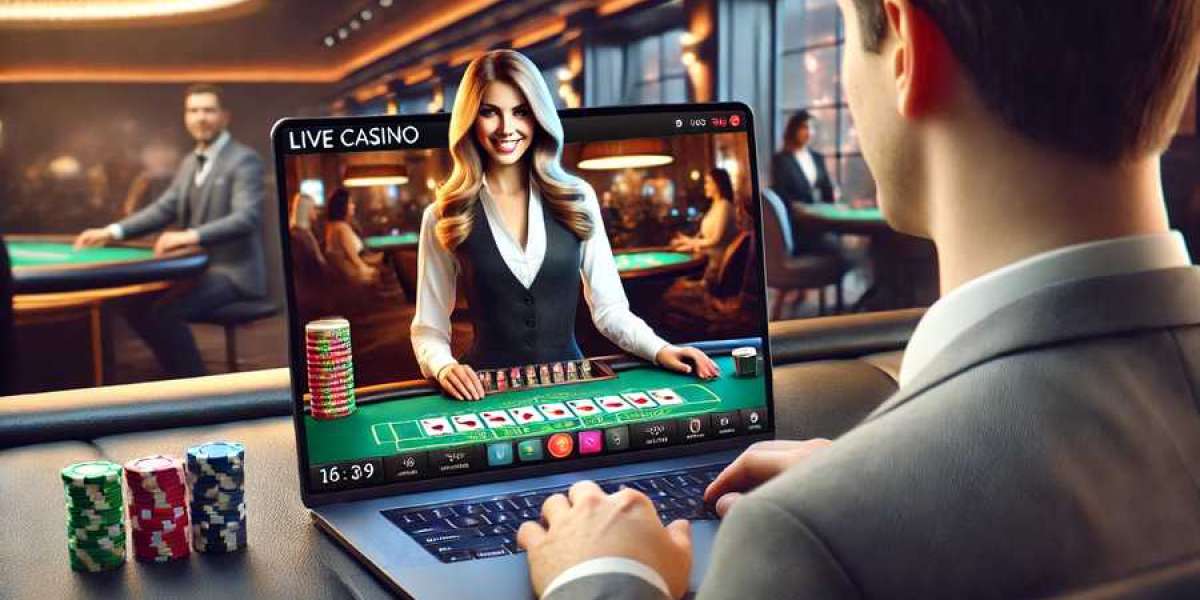 Explore the Casino Site Landscape