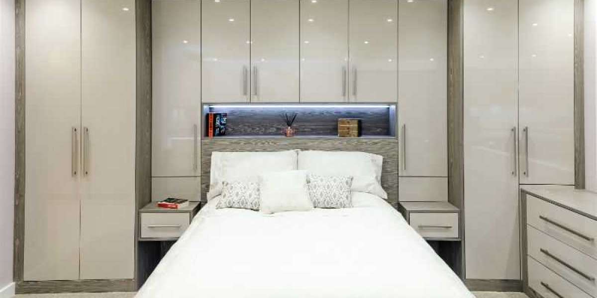 Transform Your Space with the Best Fitted Wardrobes Dorset - Select Interiors