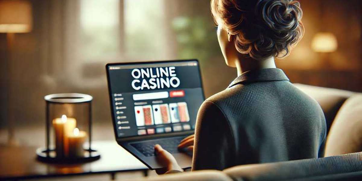 Discover the Online Casino World