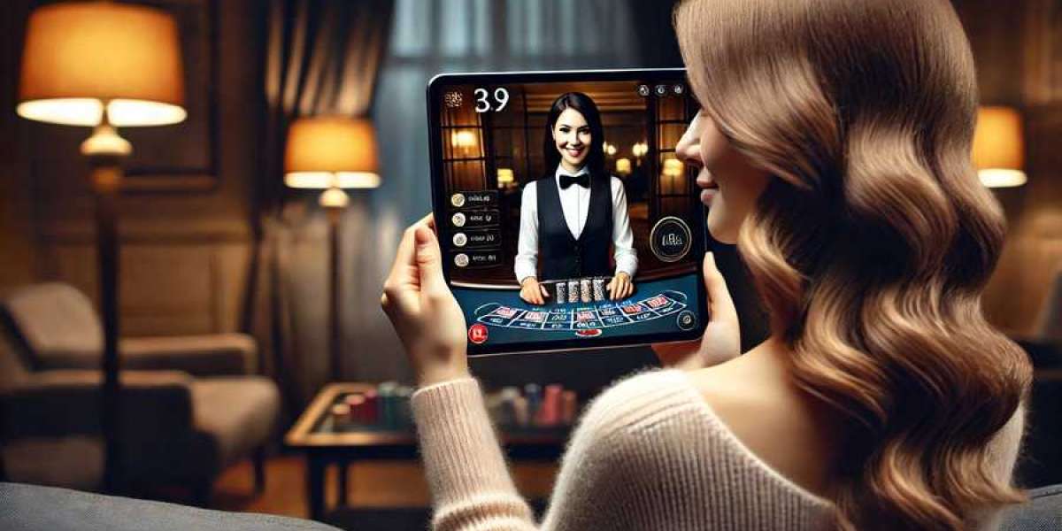 The World of Online Casinos