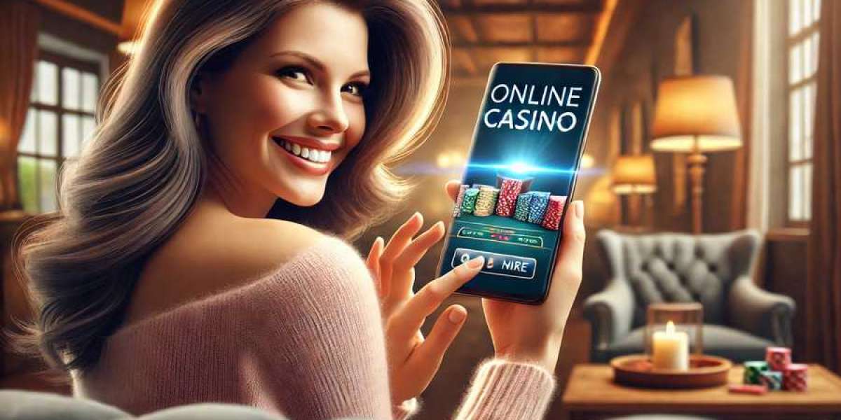 Discover the Thrill of Slot Sites