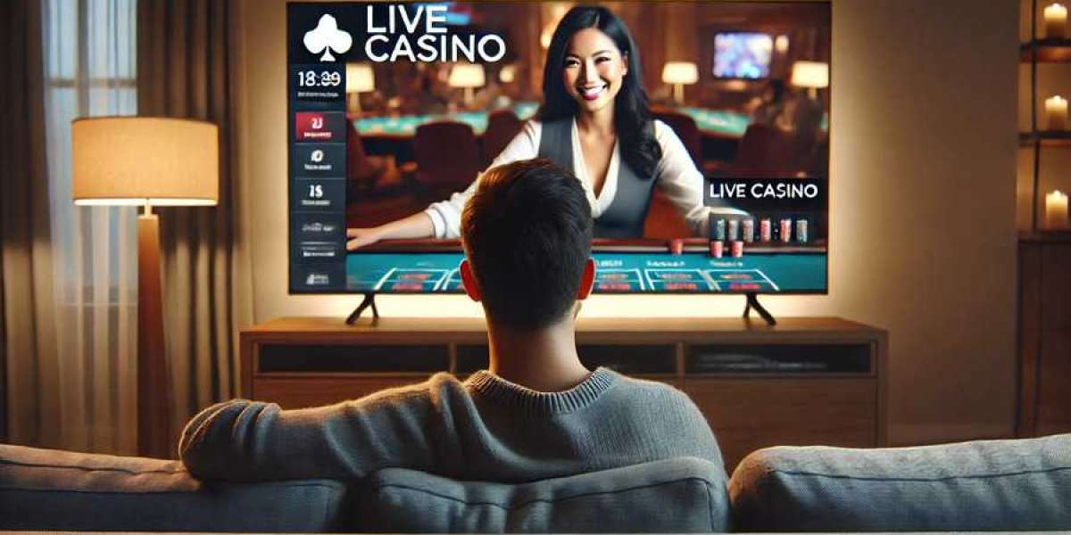 Discovering the Online Casino Scene