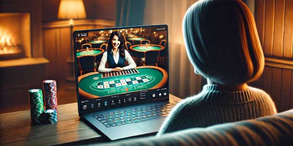 Discovering Online Casino Sites