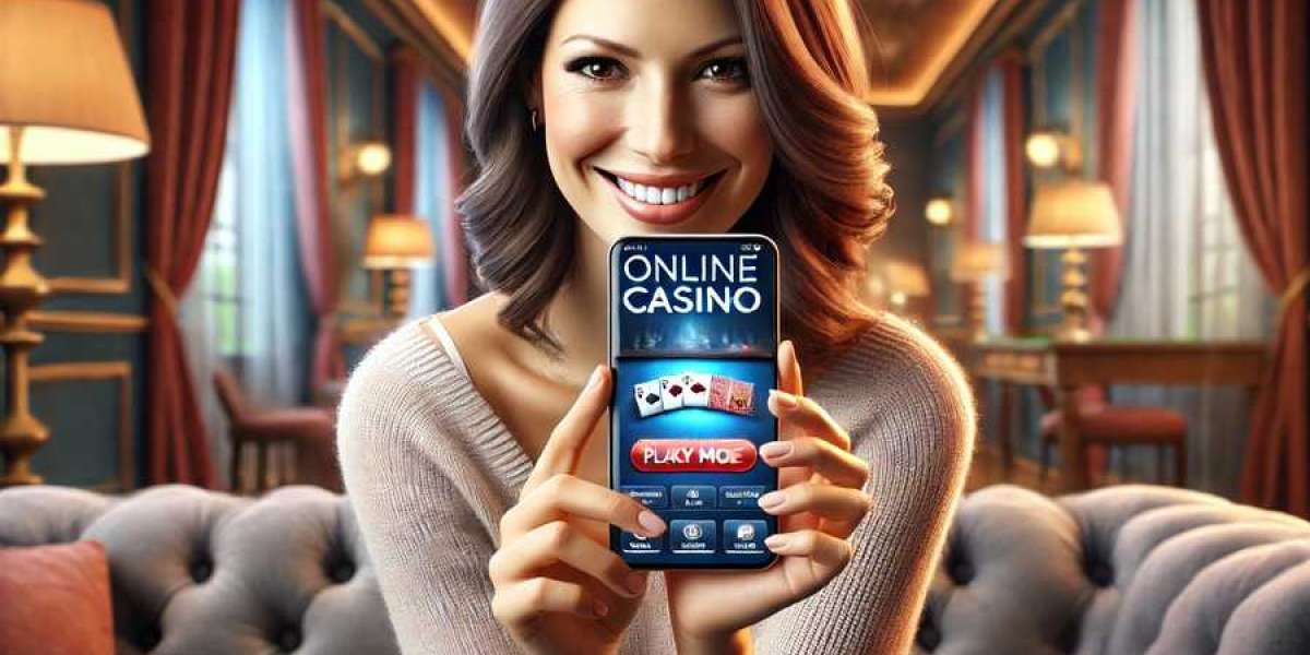 Discover the Thrills of Online Slots