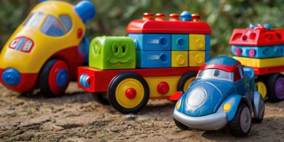 3 Mesmerizing Examples Of Wooden Toys Benefits