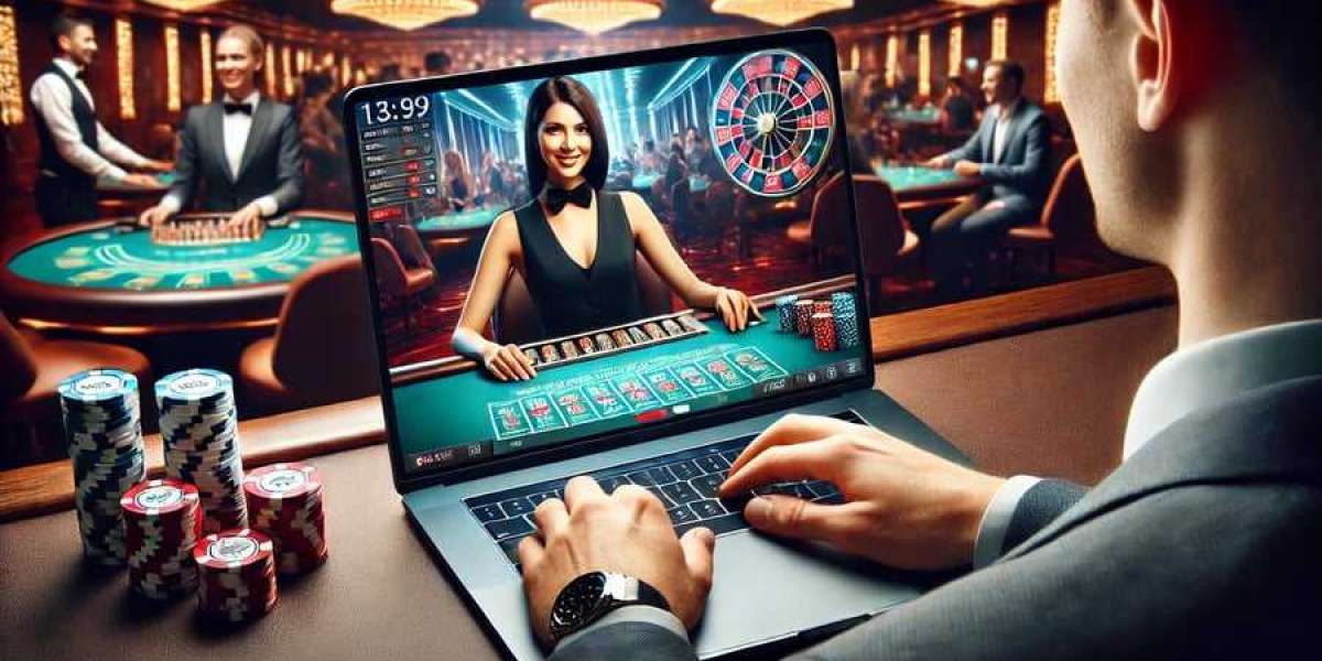 Unlocking Online Casino Bonuses