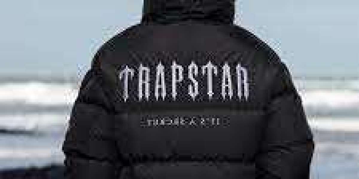 Trapstar coat