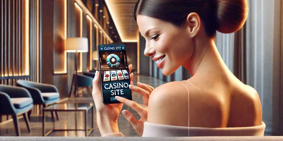 The Future of Casino Sites