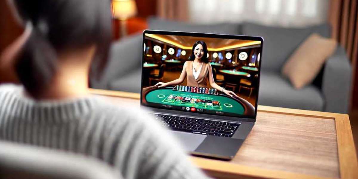 The Thrill of Online Casino Sites