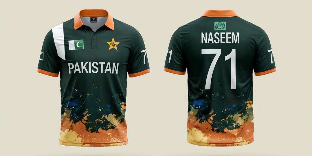 Cricket Shirt Design Styles for Clubs and Leagues