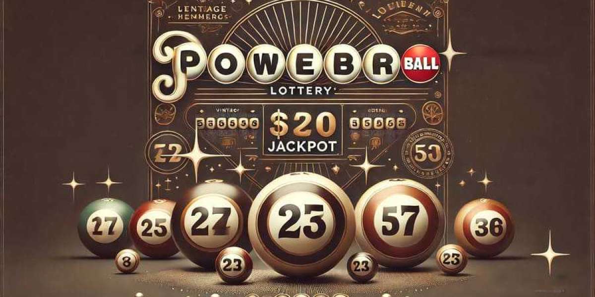 Explore Powerball Excitement