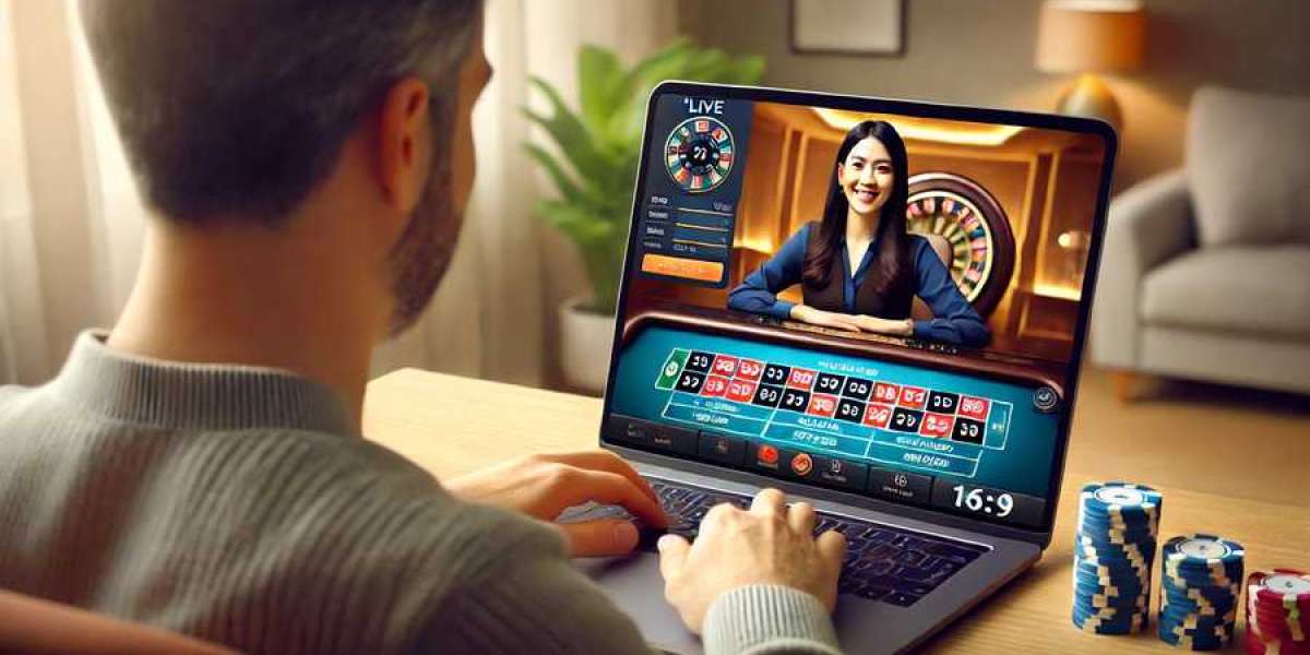 The Thrilling World of Casino Sites